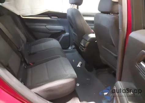 2025 GMC Terrain Awd Elevation from USA, damaged, VIN 3GKALUEG4SL228358